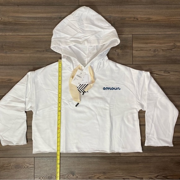 Sandrine Rose x Free People Los Angeles Lover Dept hoodie - Picture 15 of 16